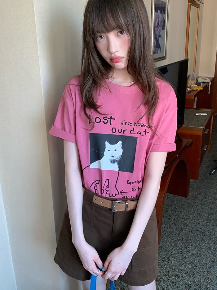 ヴィンテージ風 カーゴ ショートパンツ LUMIYUMI
