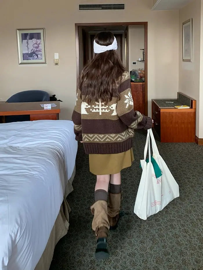 サイドボタン ハイウエスト ミニスカート LUMIYUMI