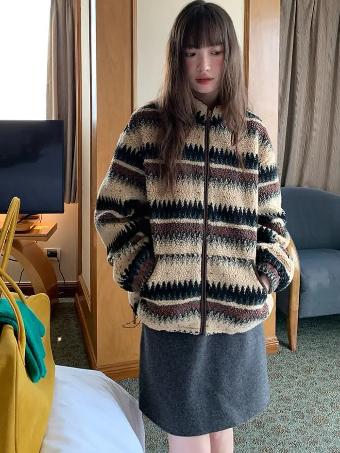 サイドボタン ハイウエスト ミニスカート LUMIYUMI